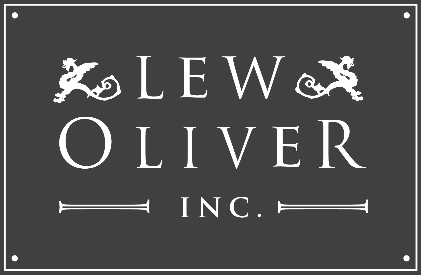 Lew Oliver Inc.
